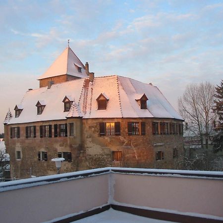 Gasthof Weisses Lamm Nuremberg Ngoại thất bức ảnh
