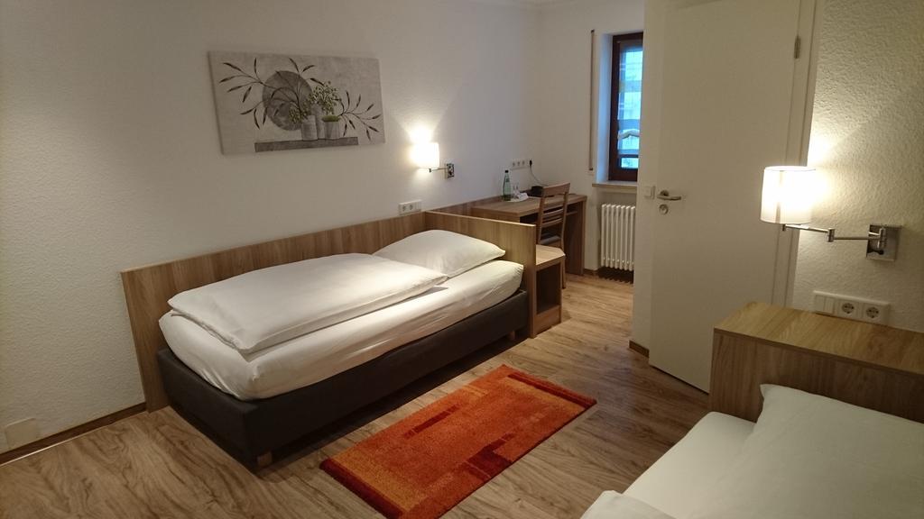 Gasthof Weisses Lamm Nuremberg Phòng bức ảnh