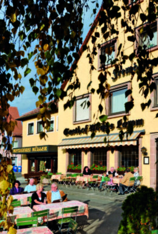 Gasthof Weisses Lamm Hotel Nuremberg Ngoại thất bức ảnh